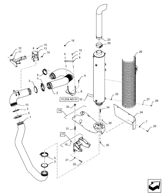 47524099 - кожух